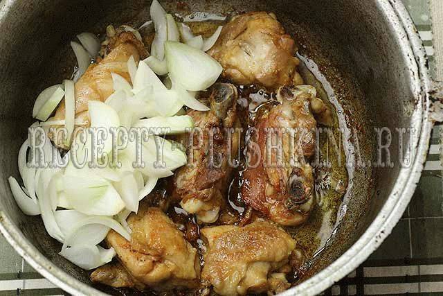 Рагу с курицей и овощами: 6 рецептов