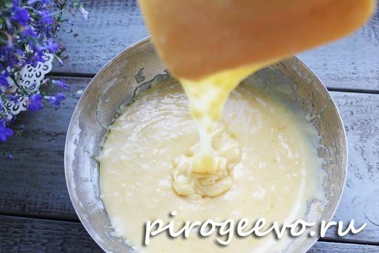 "мадлен" (печенье): классический рецепт