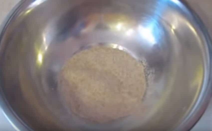 Молочный хлеб