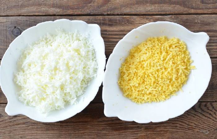 10 рецептов самого вкусного салата «мимоза»