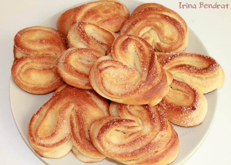 Булочки с корицей «синнабон»