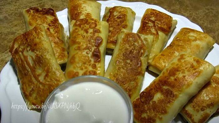 11 рецептов вкусных блинов к масленице