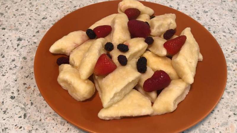 Самые вкусные ленивые вареники с творогом. 9 рецептов на любой вкус