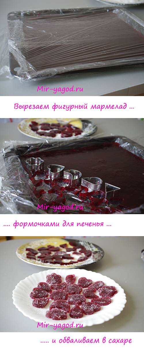 Вкусный мармелад дома: самые интересные рецепты
