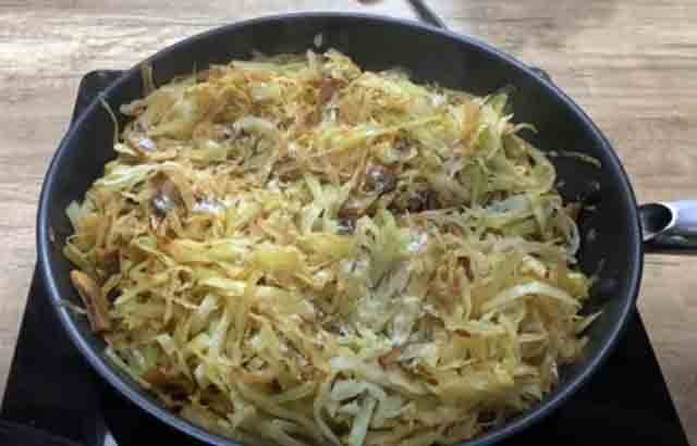Картофельные зразы