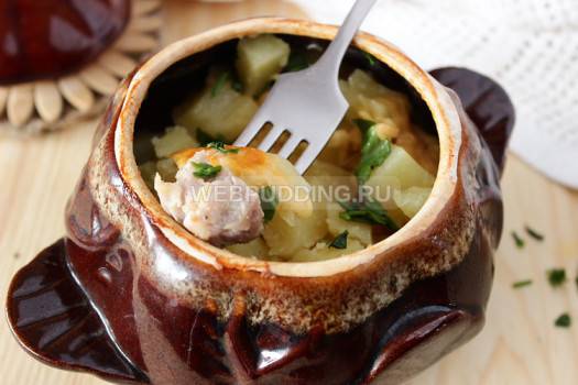 Вкуснейшие картофельные запеканки с грибами