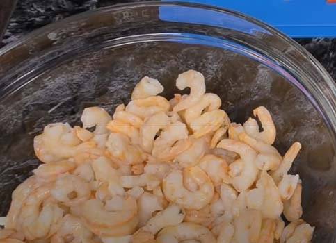 Салаты с крабовыми палочками
