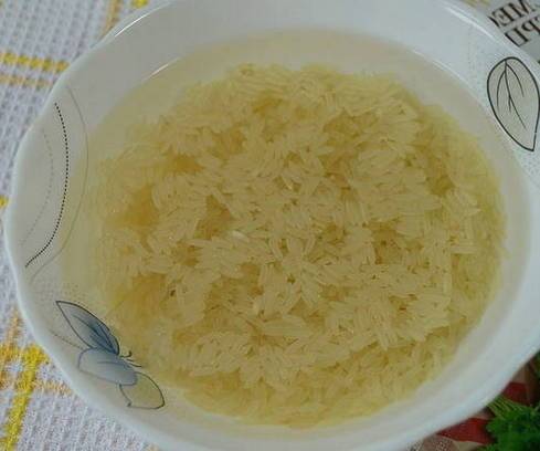 Как приготовить рис с овощами