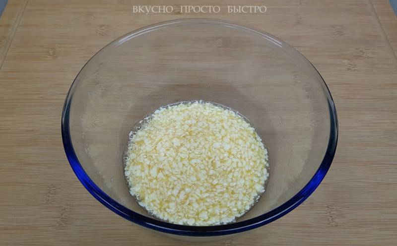 Безумно вкусный и простой сахарный пирог «tarte au sucre»
