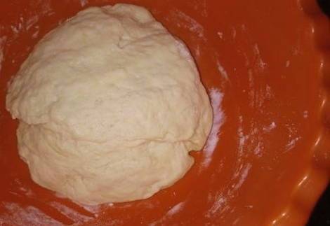 Заливной пирог с капустой на кефире в духовке