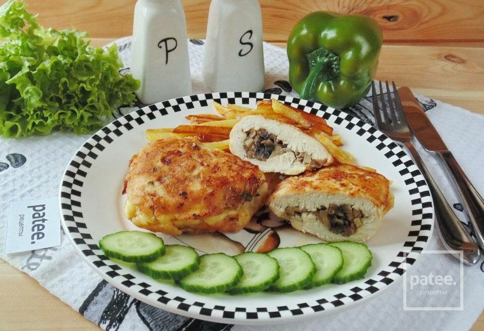 Отбивные из свиной вырезки (сочные и мягкие отбивные на сковороде)