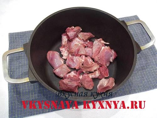 Кухня венгрии