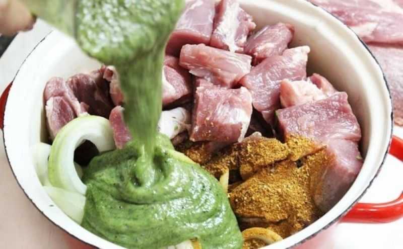 14 потрясающих маринадов для куриного шашлыка