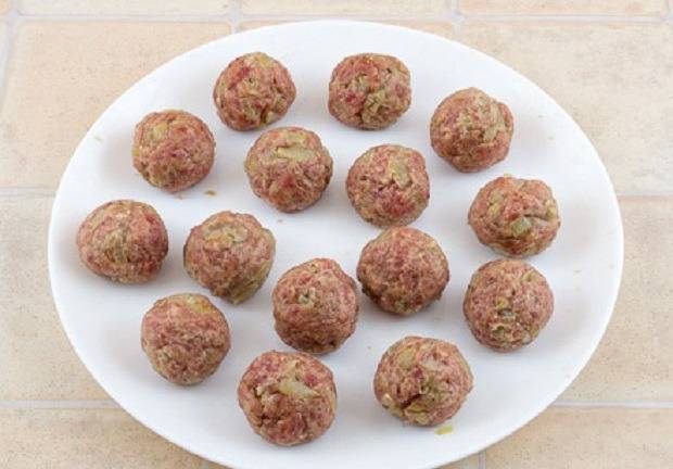 Рецепты грибных супов с фрикадельками
