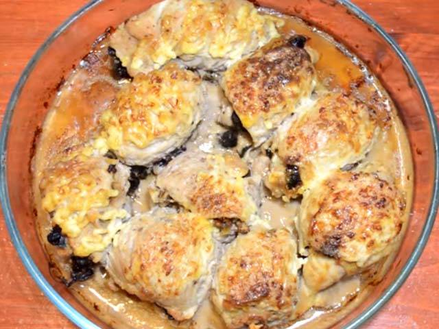 Рецепт вкусной свинины с овощами в мультиварке