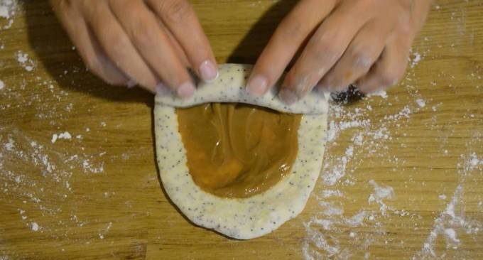 Вкусный рецепт булочек с кунжутом
