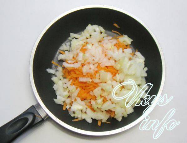 Борщ с фасолью