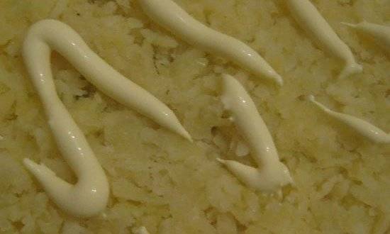 Селедка под шубой рецепт классический