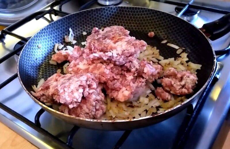Готовим вкусный завтрак из лаваша