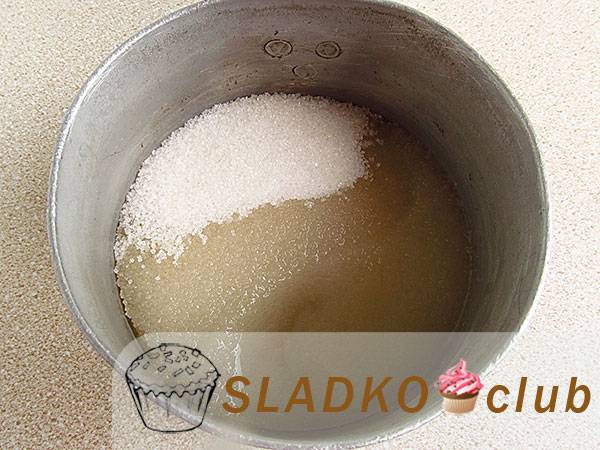 Тесто для корзиночек