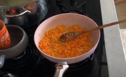 Рецепт вкусного супа со свежими лисичками