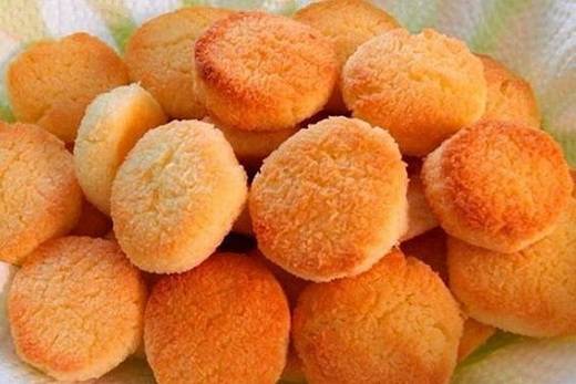 Легкий и вкусный перекус. овсяное печенье на сковороде
