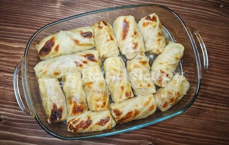 Голубцы рецепт пошагово с фото 3 рецепта голубцов на любой вкус