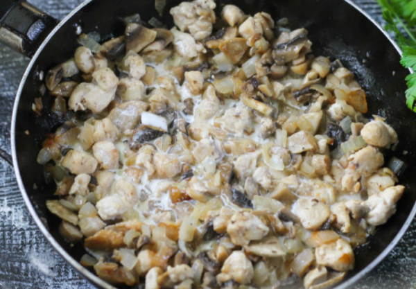 Мясные блюда на праздничный стол