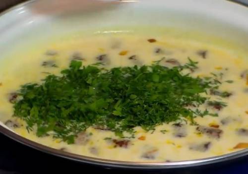Суп с плавленным сыром: 7 вкусных и простых рецептов