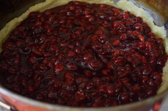 Безумно вкусный и простой сахарный пирог «tarte au sucre»