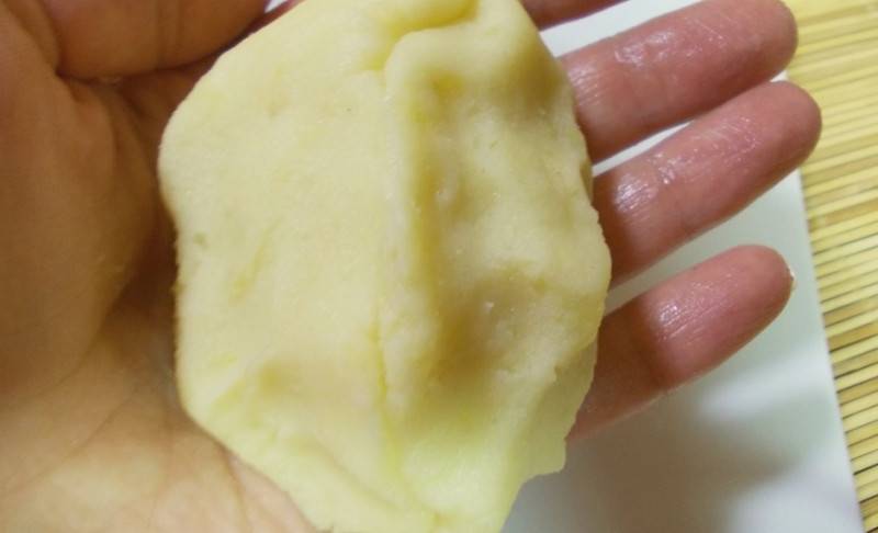 Картофельные зразы