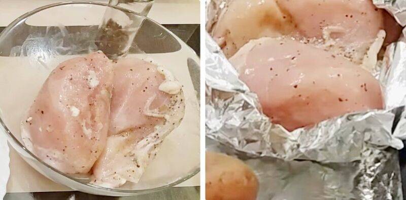 Салат с колбасой