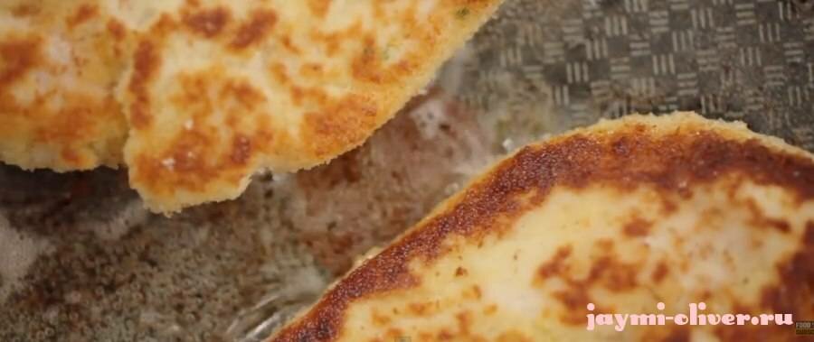 Котлеты по-киевски