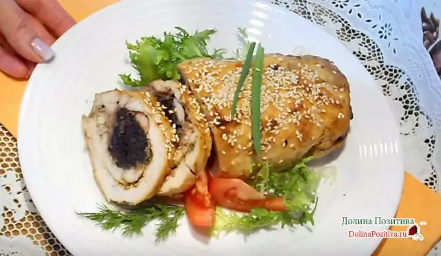 20 рецептов куриных рулетов, которые ты захочешь приготовить
