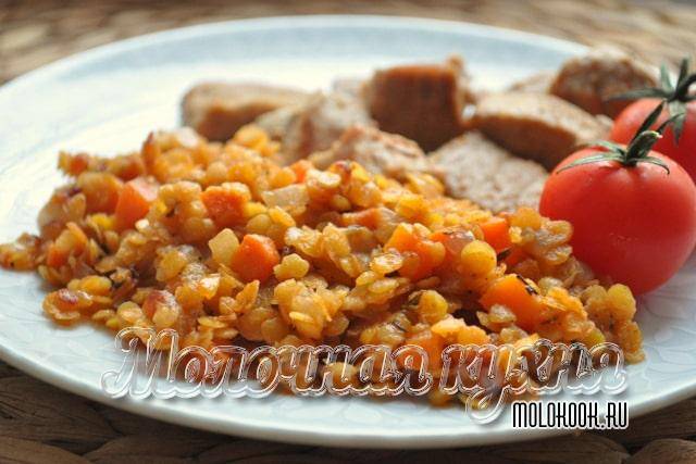 Диетический чечевичный суп на любой вкус: калорийность и секреты