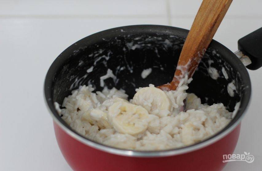 Рисовая каша на молоке: 10 вкусных и простых рецептов (пошагово)