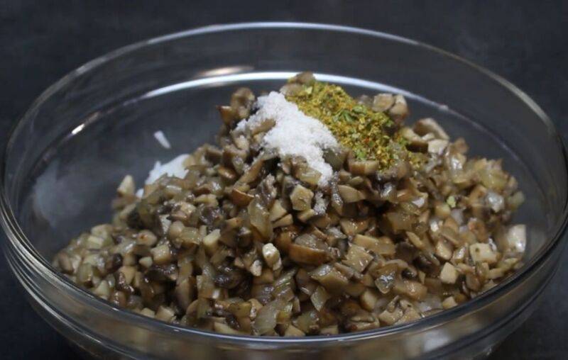 Голубцы с мясом и рисом