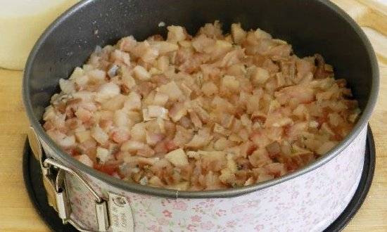 Селедка под шубой рецепт классический