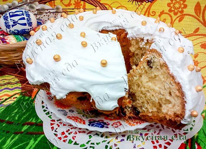 Готовимся к празднику: 5 рецептов вкусной творожной пасхи
