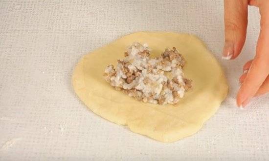 Котлеты с рисом и фаршем