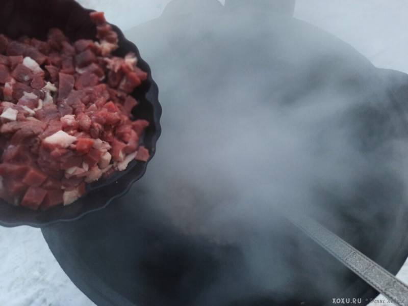 Пахлава в домашних условиях