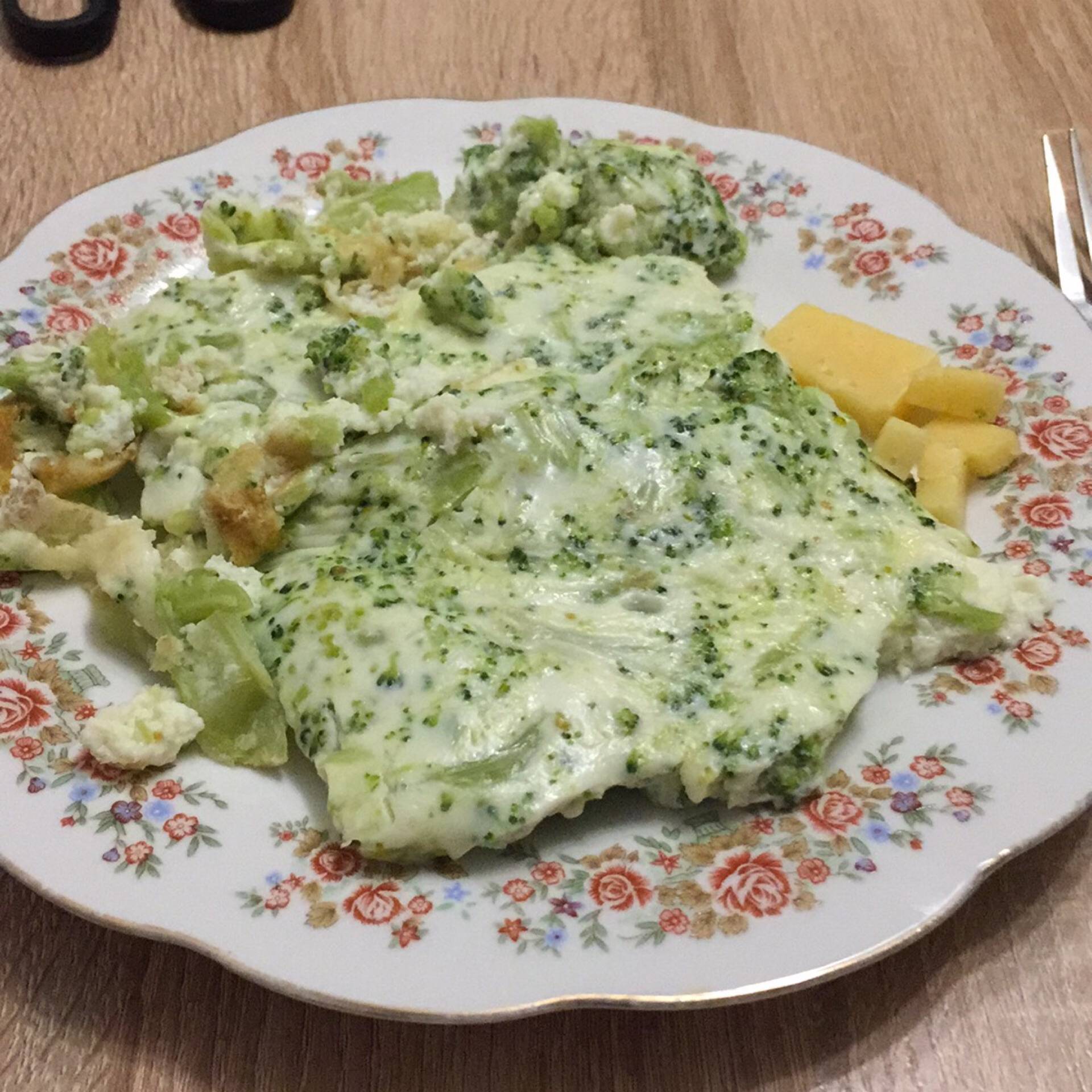 Омлет с брокколи на сковороде: 4 вкусных рецепта, особенности приготовления - onwomen.ru