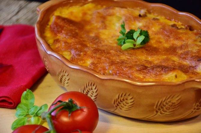 Быстрая запеканка из тыквы: 3 полезных для здоровья пошаговых рецепта с фото