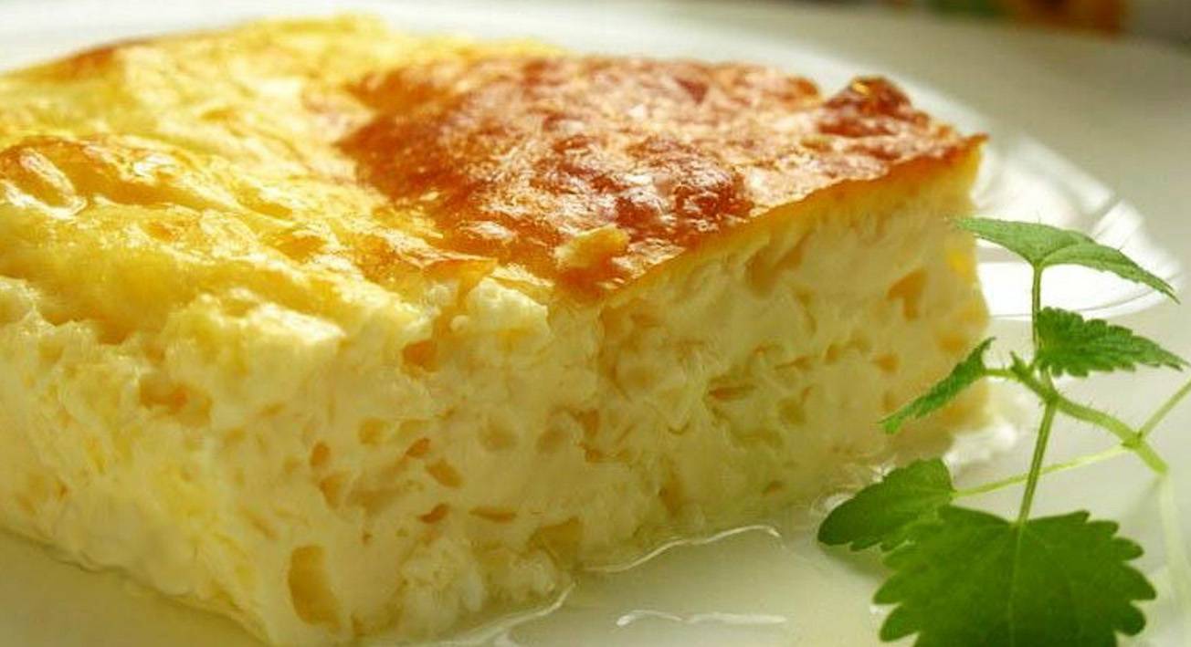 Рецепты вкусного и пышного омлета - 10 рецептов омлета на сковороде и в духовке