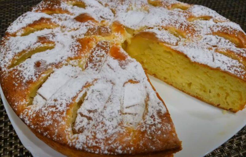 Вкусные и нежные торты из творога