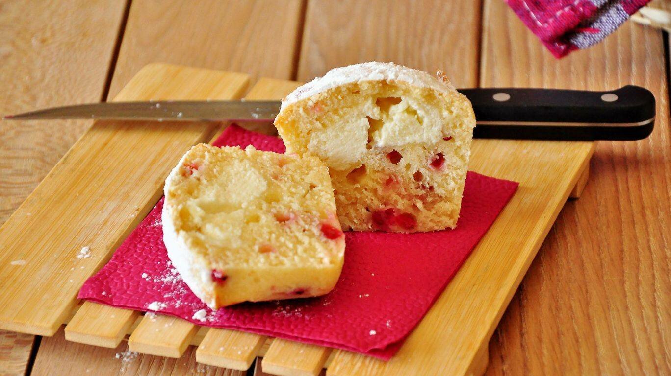 Кексы без масла: рецепты с фото пошагово