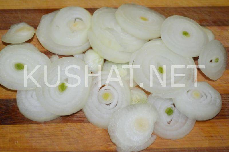 Шашлык в банке в духовке