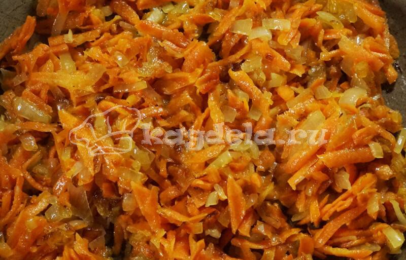 Салат на скорую руку