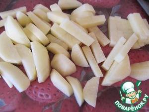 Рецепт нута с мясом