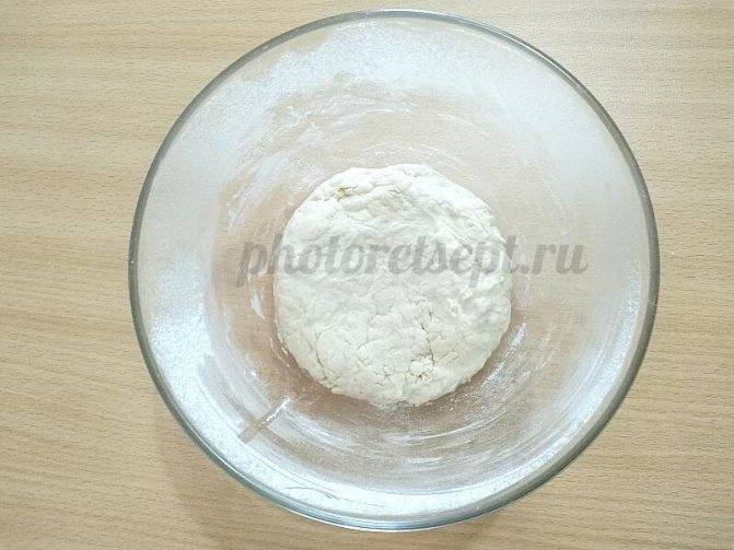 Лепёшки без дрожжей